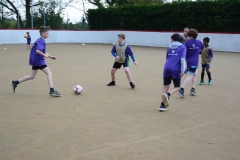 DASC Disley Football for Fun match