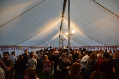 Beer & Bands 2019 Marquee